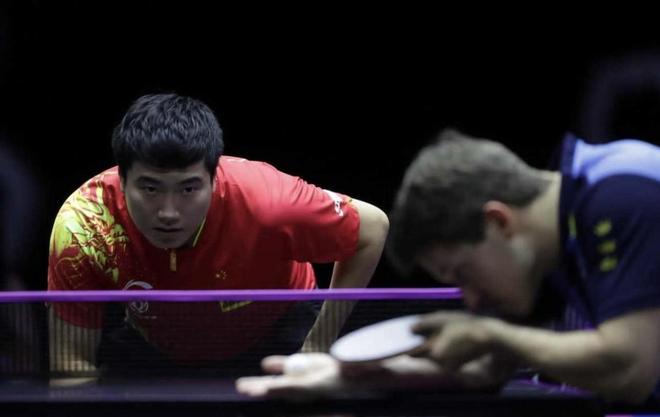 半场开香槟，兰德维尔以为自己稳了，没想到查里尔的输出还在后面！